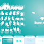 snowmask_font_byweknow