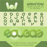 solgas font by weknow