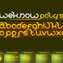 polysoupfont_byweknow