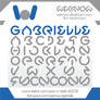 gabrielle font by weknow