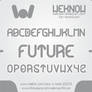 future font by weknow