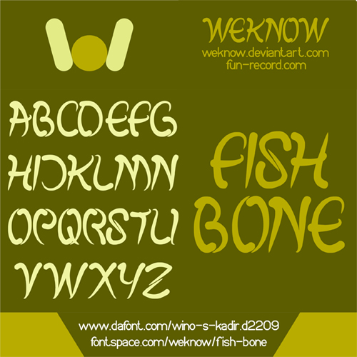 Fish Bone