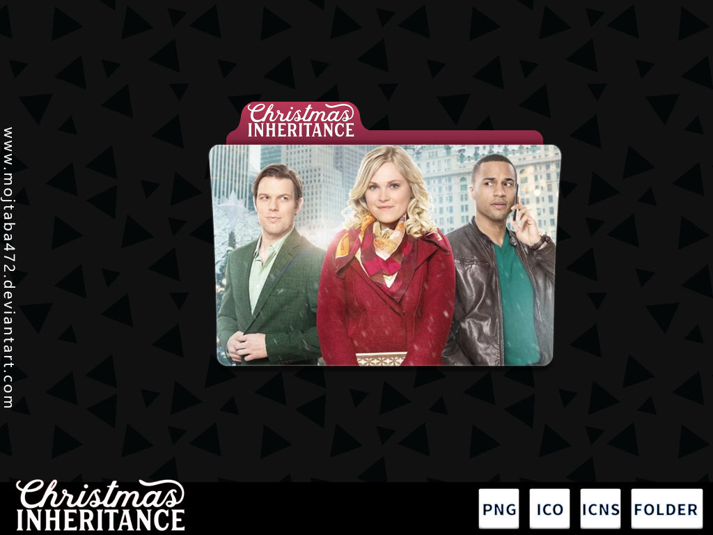 Christmas Inheritance (2017) V1 by mojtaba472 on DeviantArt