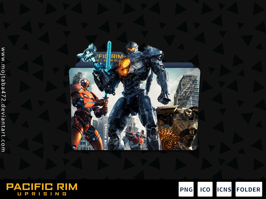 Pacific Rim. Uprising (2018) by mojtaba472 on DeviantArt