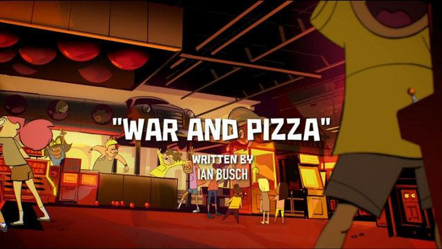 Rise of the TMNT: War and Pizza by delilahmonclova18 on DeviantArt