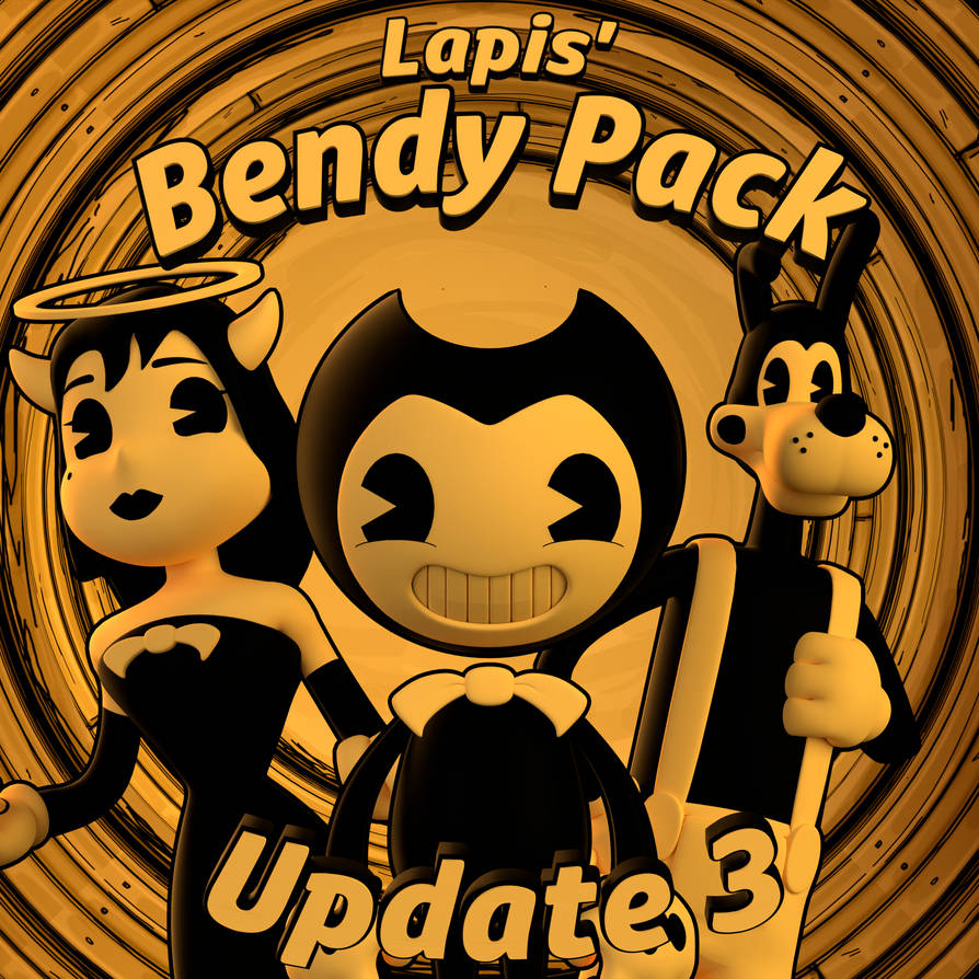 Lapis' Bendy Pack: Update 3 [Blender 2.8 Release] by TheLapisBlock22 on