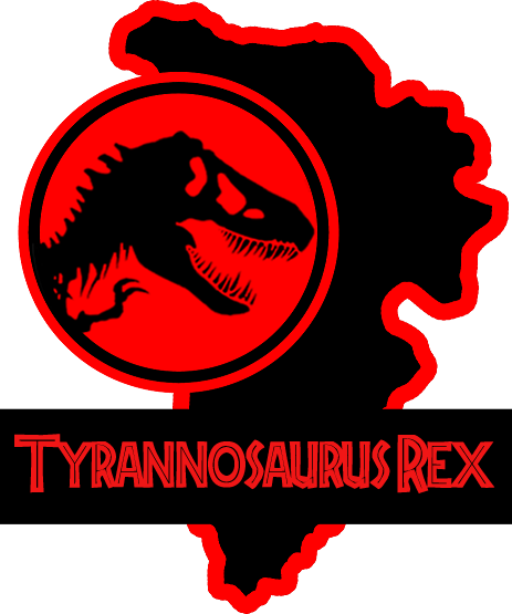Jurassic Park Tyrannosaurus Rex Paddock Sign By Utd7 On Deviantart