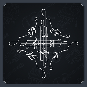 BACH monogramm