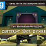Map - Canterlot High Gymnasium