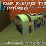 Model - Camp Everfree Trunk