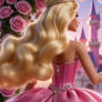Barbie's fairytale dream