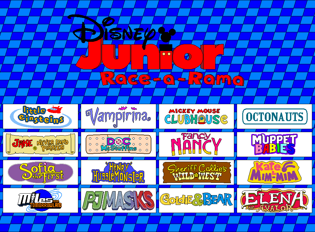 DisneyJunior DeviantArt