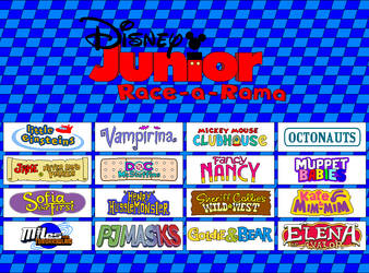 Disney Junior Deviantart Gallery