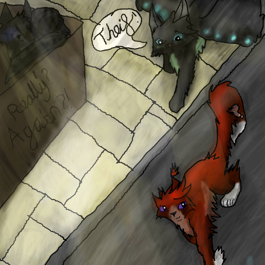 A day in the streets. by cooltiger20 on DeviantArt
