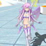 [MMD] Purple Sister Nepgear download OUTDATED