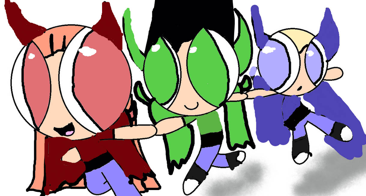 Demon Ruffs by LilyLoverGems4499YT on DeviantArt