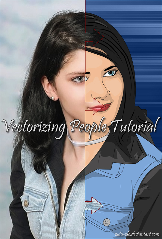 Vectorizing People Tutorial