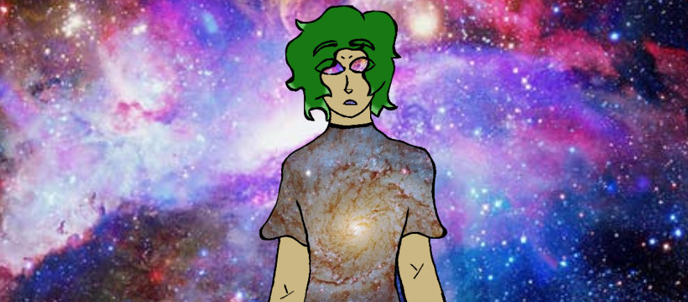 Galaxy Brain by thekidwhocandoitall on DeviantArt