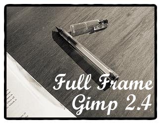 Full Frame for the Gimp 2.4