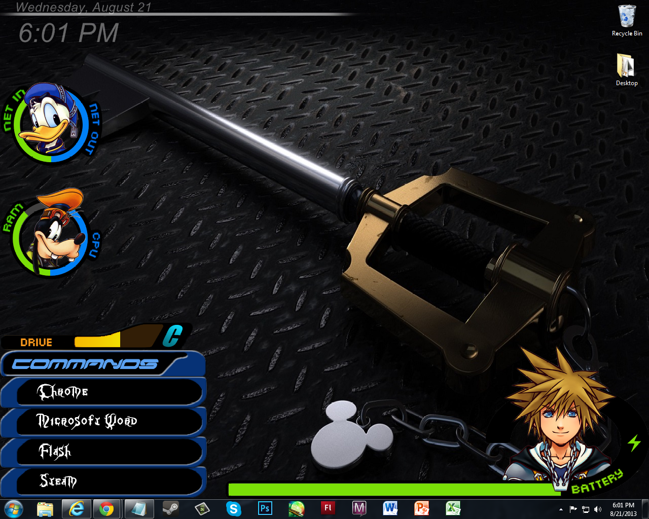 Kingdom Hearts 2