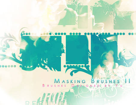 Masking Brushes 2