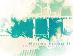 Masking Brushes 2 by yu-resource