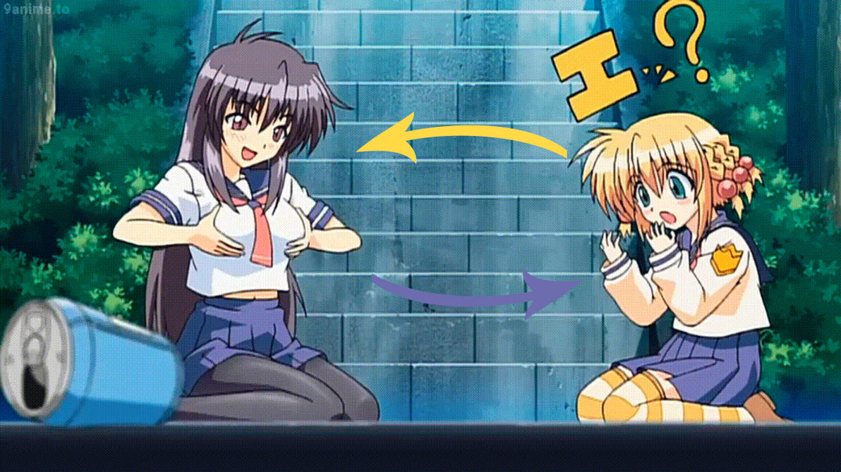 Wallpaper Tsuyokiss Body Swap Gif By Skinsuitlover123 On Deviantart Free HD