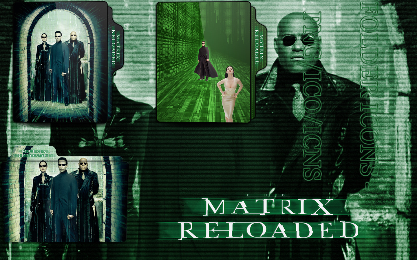 the matrix reloaded (2003)