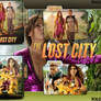 The Lost City (2022) Folder Icons pack