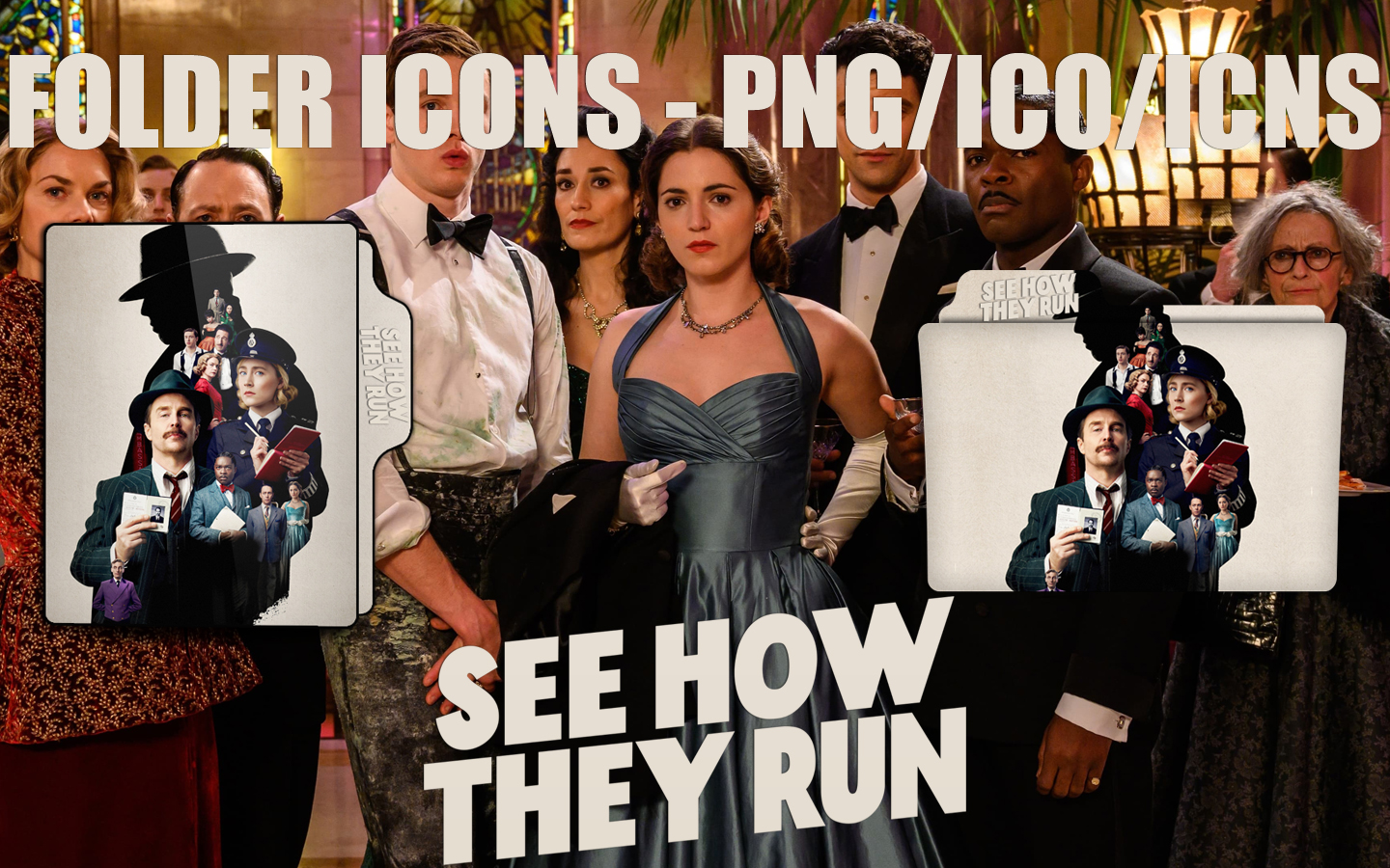 See how they run 2022 folder icons pack by chrisneville32 on deviantart