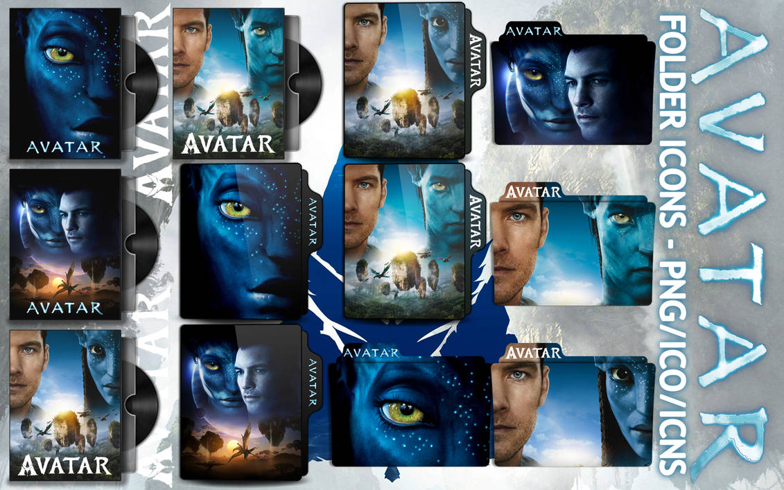 9+ Avatar Icons Pack