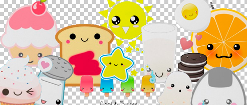Brushes Kawaii By Candy Pictures
