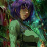 Motoko Kusanagi Version 2.0 (Ghost In The Shell)