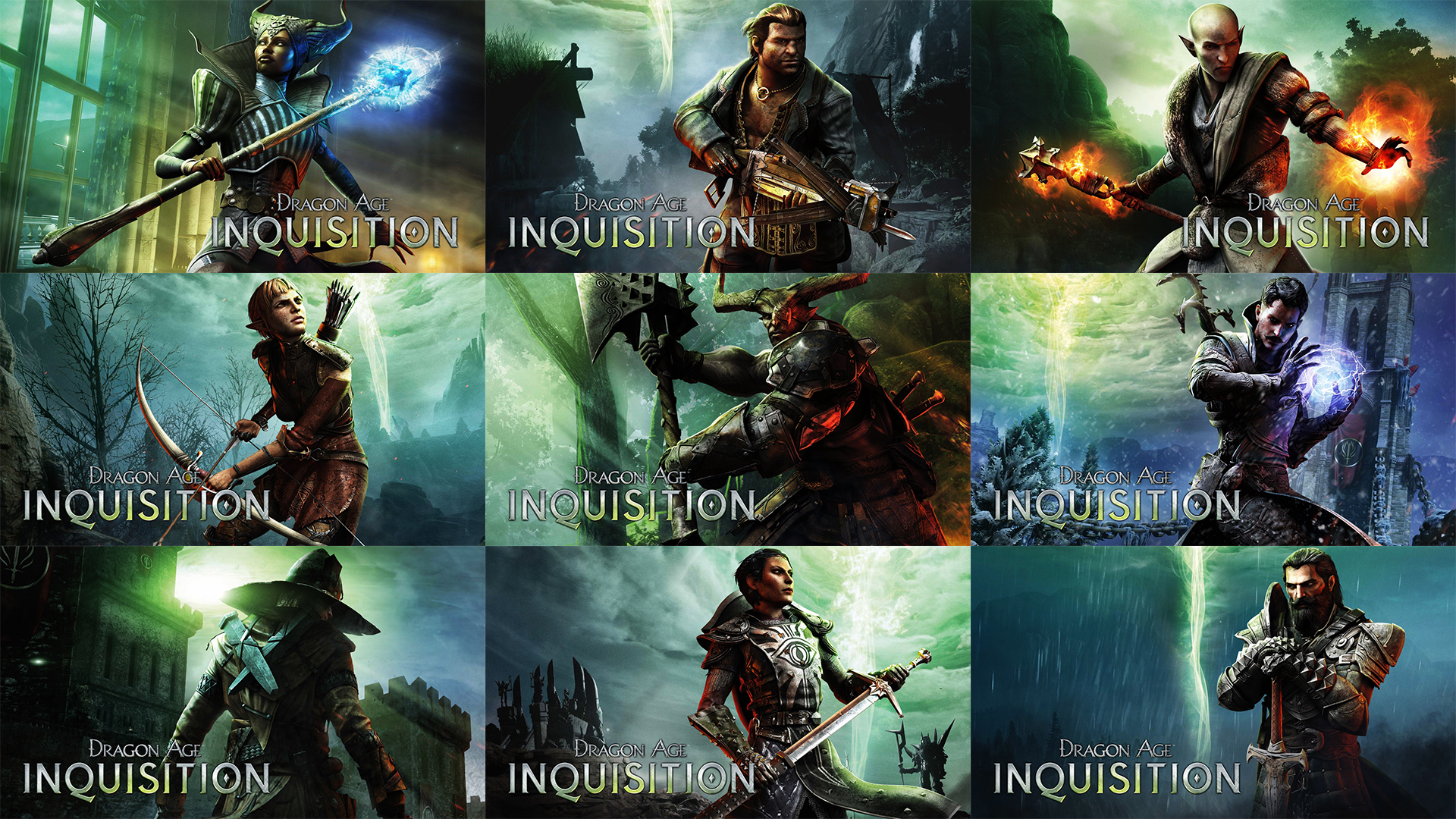 Dragon Age Inquisition Wallpapers  Top Free Dragon Age Inquisition  Backgrounds  WallpaperAccess