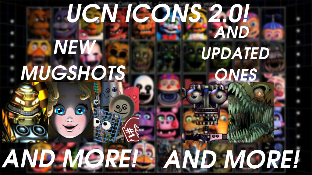 [Zip] UCN Icons 2.0 by fnafeditstop on DeviantArt