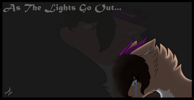 As The Lights Go Out...