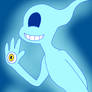 Practice Drawing: Blind Specter