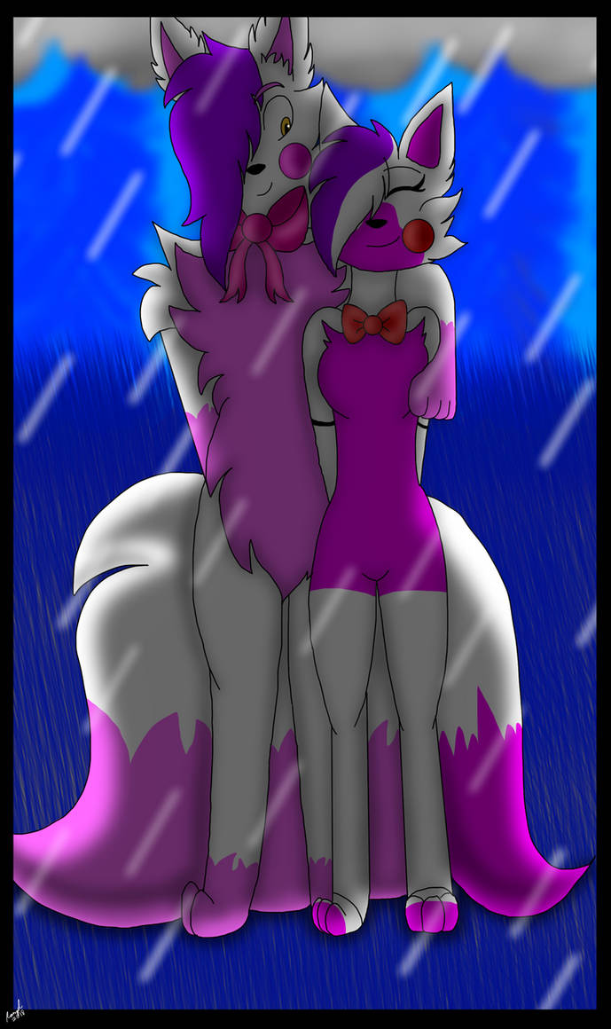 Request 35- Rainy Day by CreativeFandomMinds on DeviantArt