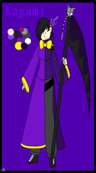 Kagami Ref