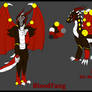 Transformers- BloodFang Ref