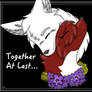 Cow of the Wild Fanart-Together at last