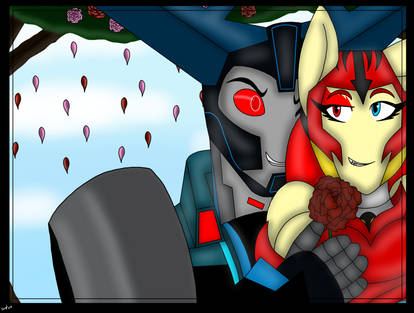 Commission One- Love Around Us
