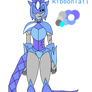 Unicronian Sub-Race- RibbonTail Ref