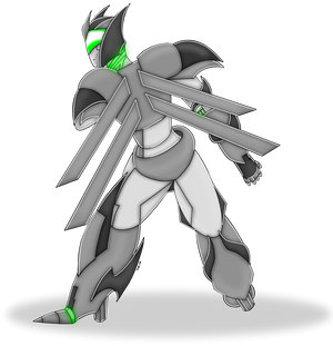 Art Trade Offer- The Brave Flyer