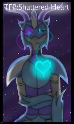 TFP- Shattered Heart- Cover Page
