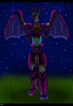 Art Trade Offer- Silent Night