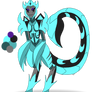 Special Request- TF Scorpion custom character