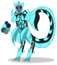 Special Request- TF Scorpion custom character