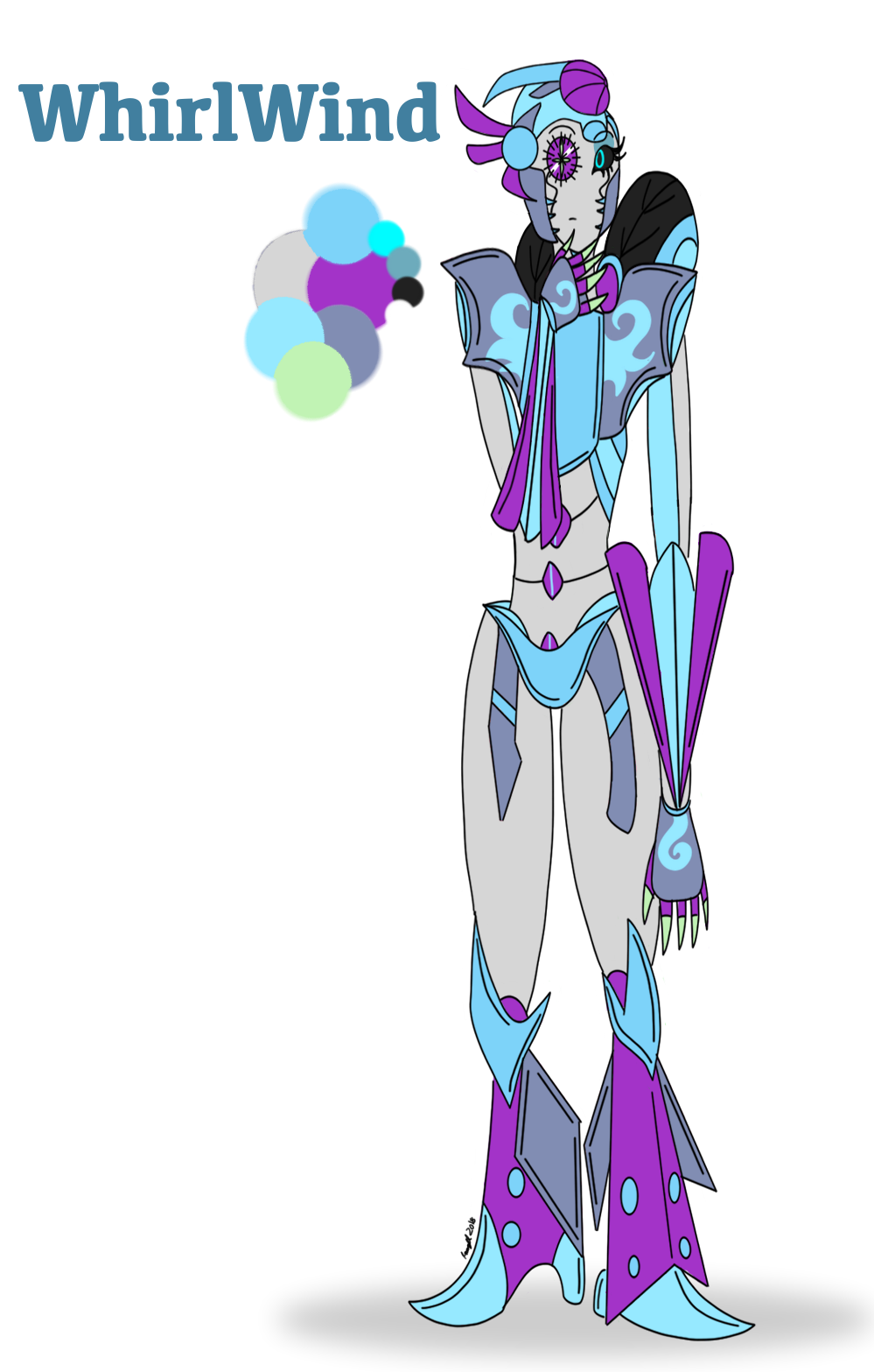 TFP: WhirlWind Ref by CreativeFandomMinds on DeviantArt
