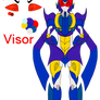 TFP: Visor Ref